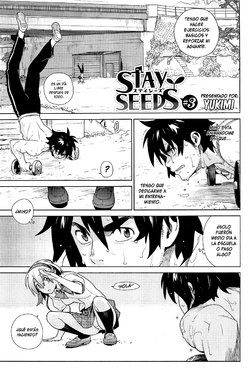 [Yukimi] STAY SEEDS #3 (COMIC HOTMilK 2012-03) [Spanish] [Meitantei Conan-kun]