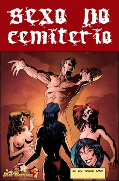 Sexo no cemiterio 2 [Portuguese]