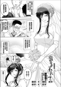 [Sena Youtarou] nettori netorare Ch. 4 [Chinese]