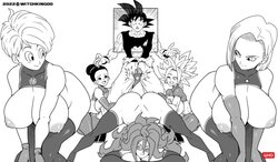 [Witchking00] goku day