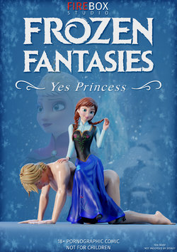 [Firebox Studio] Frozen Fantasies Vol 1 - Yes Princess