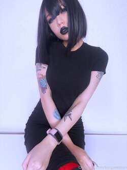 Korpsekitten - Mavis