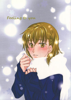 [Ultramega (Rika)] Feeling to you (Toaru Majutsu no Index)