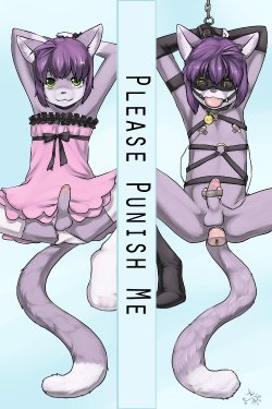 [Aogami] Please Punish Me