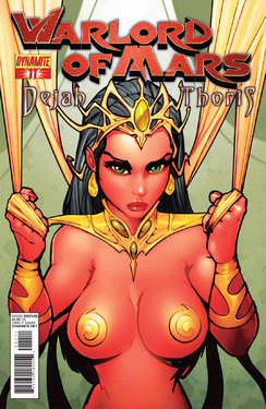 Warlord of Mars: Dejah Thoris #11