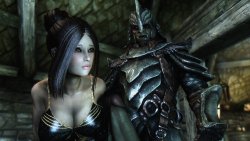 Skyrim My beauti girls