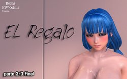 "El Regalo" final part 3/3 (erotic 3D) (spanish ver.) (Uncensored) (+18) (3d hentai animation) "Ecchi Kimochiii"