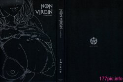 [織田non] NON VIRGIN [Limited Edition] 雜誌內容漢化+本體