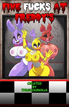 [TheGeckoNinja] Five Fuck's At Freddy's