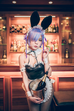 [Candi / masacandi] Rem Bunny Girl (Re:Zero kara Hajimeru Isekai Seikatsu)