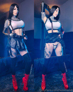 Razor Candi - Tifa