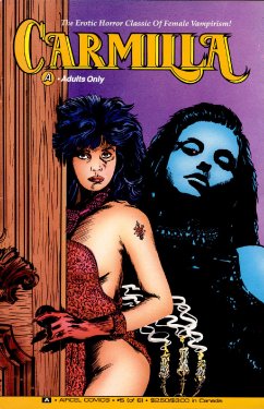 Carmilla 05 LeFanu, Sheridan