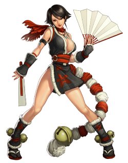 Mai Shiranui