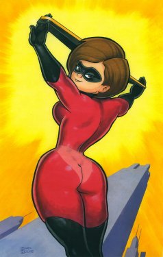 Favorites of Incredibles Helen Parr