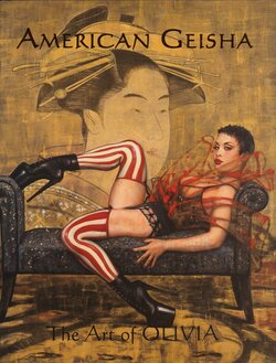 [Olivia de Berardinis] American Geisha - The Art of Olivia