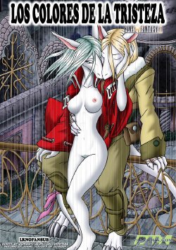 [Palcomix] The Colors of Sorrow (Spanish) LKNOFansub