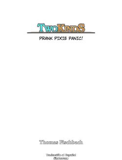 [Thomas Fischbach] TwoKinds - Prank Pixie Panic! [Spanish] [Skatewarp]