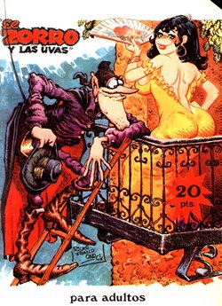 [Joan Nebot] El Zorro y las Uvas