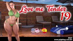 Love me Tender - 19 [Crazydad3d]