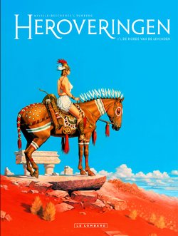 Heroveringen - 01 - De Horde Van De Levenden (Dutch)