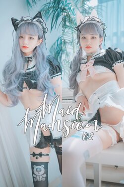 Jeong Jenny (정제니) - DJAWA Photo - Maid Mansion Nº2