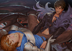 [Penguin Frontier] Belial x Gran (Granblue Fantasy)