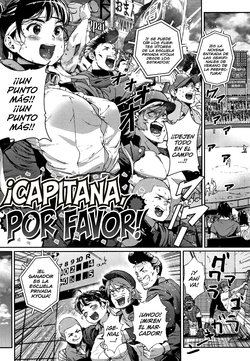 [Jorori] Danchou, Onegaishimasu! | ¡Capitana, por favor! ("Kimi ga Suki.") [Spanish] (Shirosaki Scans) [Decensored]