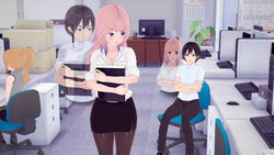 [Kawaii Tsun'aho] Office Drama [English]