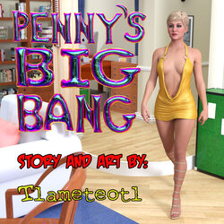 [Tlameteotl] Penny's Big Bang