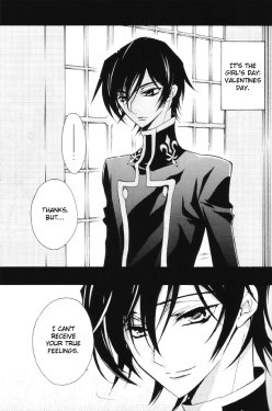 [kashi (Fujiya Ai, Shouoto Aya)] Royal Chocolate Flash (CODE GEASS: Lelouch of the Rebellion) [English]