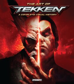 The Art of Tekken - A Complete Visual History