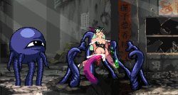 Morrigan MUGEN Sprites