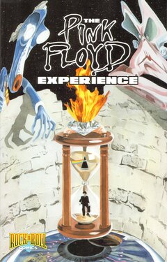 The Pink Floyd Experience Rock and Roll Comics