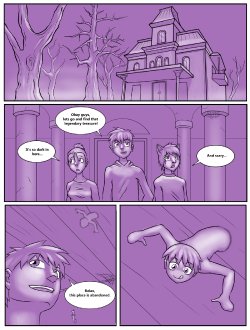 [Malezor] Haunted House