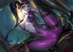 [Cian yo] Widowmaker (uncen)