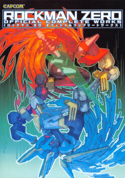 Rockman Zero Official Complete Works