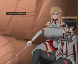 [BlackGG] Sword Art Online Asuna [Korean]