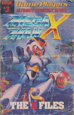 Megaman X - The X Files