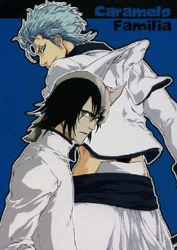 (C70) [HONEY CANON (Takamiya Haruya)] Caramelo Familia (Bleach)