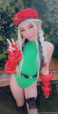 Belle Delphine - Cammy White