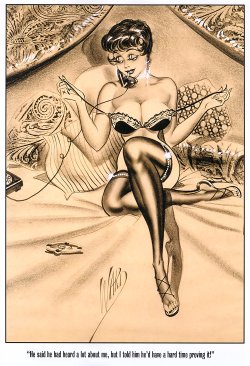 bill ward art