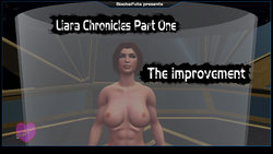 The Liara Chronicles: The Improvement