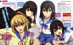 strike the blood (my favourite)