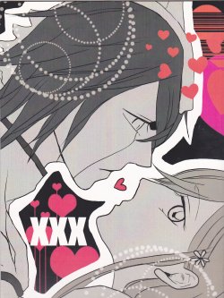 [mar/e (yotaka)] XXX (Bleach) [English]
