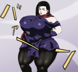 [pulpawoelbo] Lisa Lisa Vs Vampire (JoJo's Bizarre Adventure: Battle Tendency)