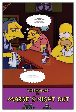 The Simpsons: Marge's Night Out [MisterJ167]