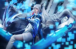 Arena of Valor Cosplay Airi Strker