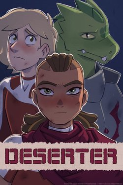 [Hagfish] Deserter [Spanish]