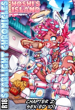 Starlight Chronicles Chapter 2: a Guardian Is Born