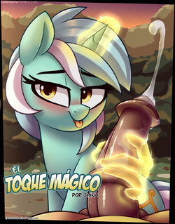 [Shino] El Toque Magico 01 (My Little Pony: Friendship is Magic) [Spanish] [Red Fox Makkan]